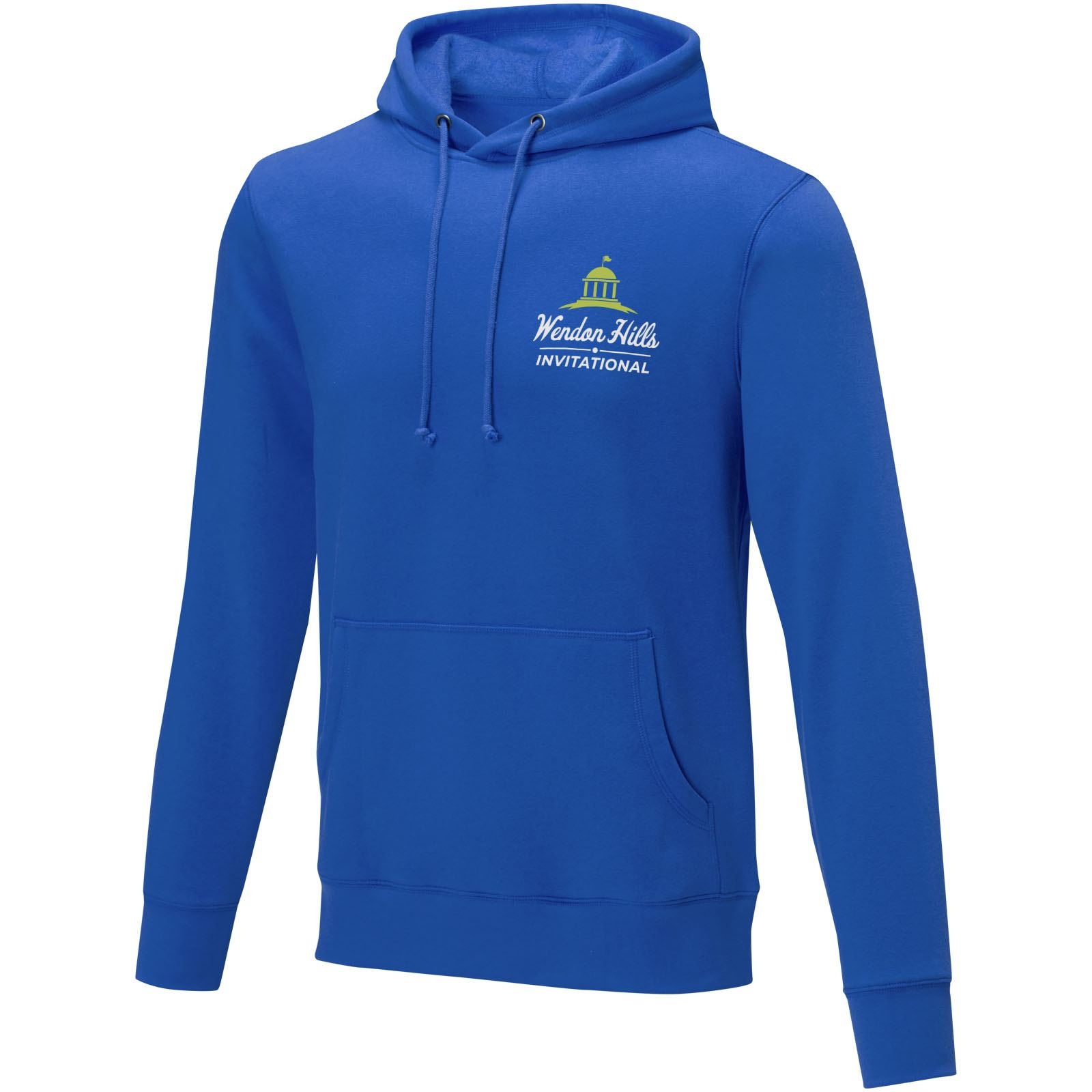 Sweat à capuche Charon pour homme 19