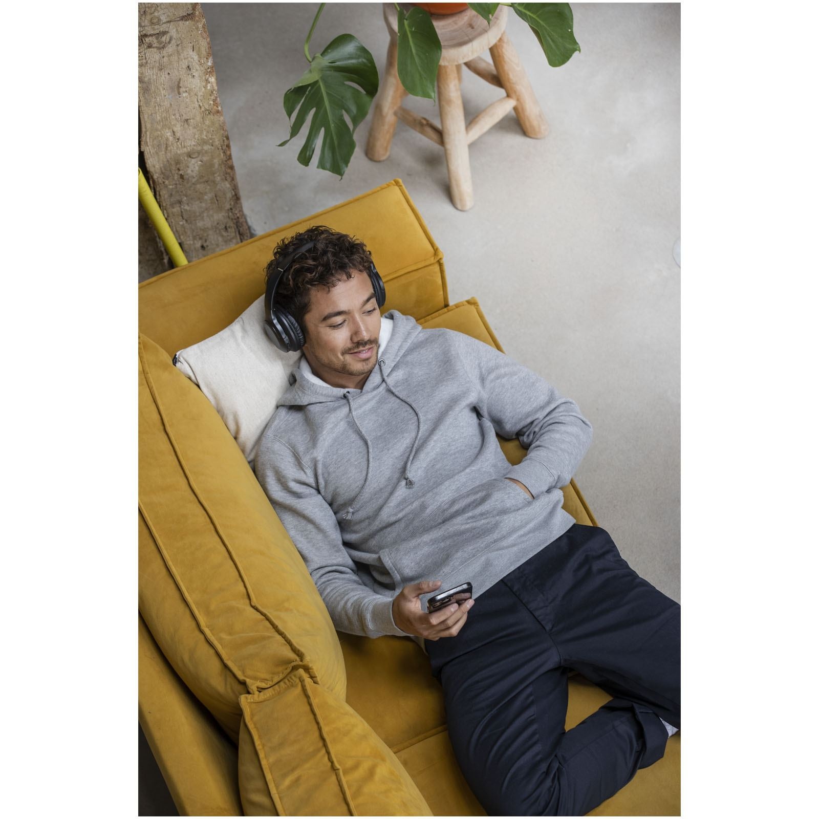 Sweat à capuche Charon pour homme 50