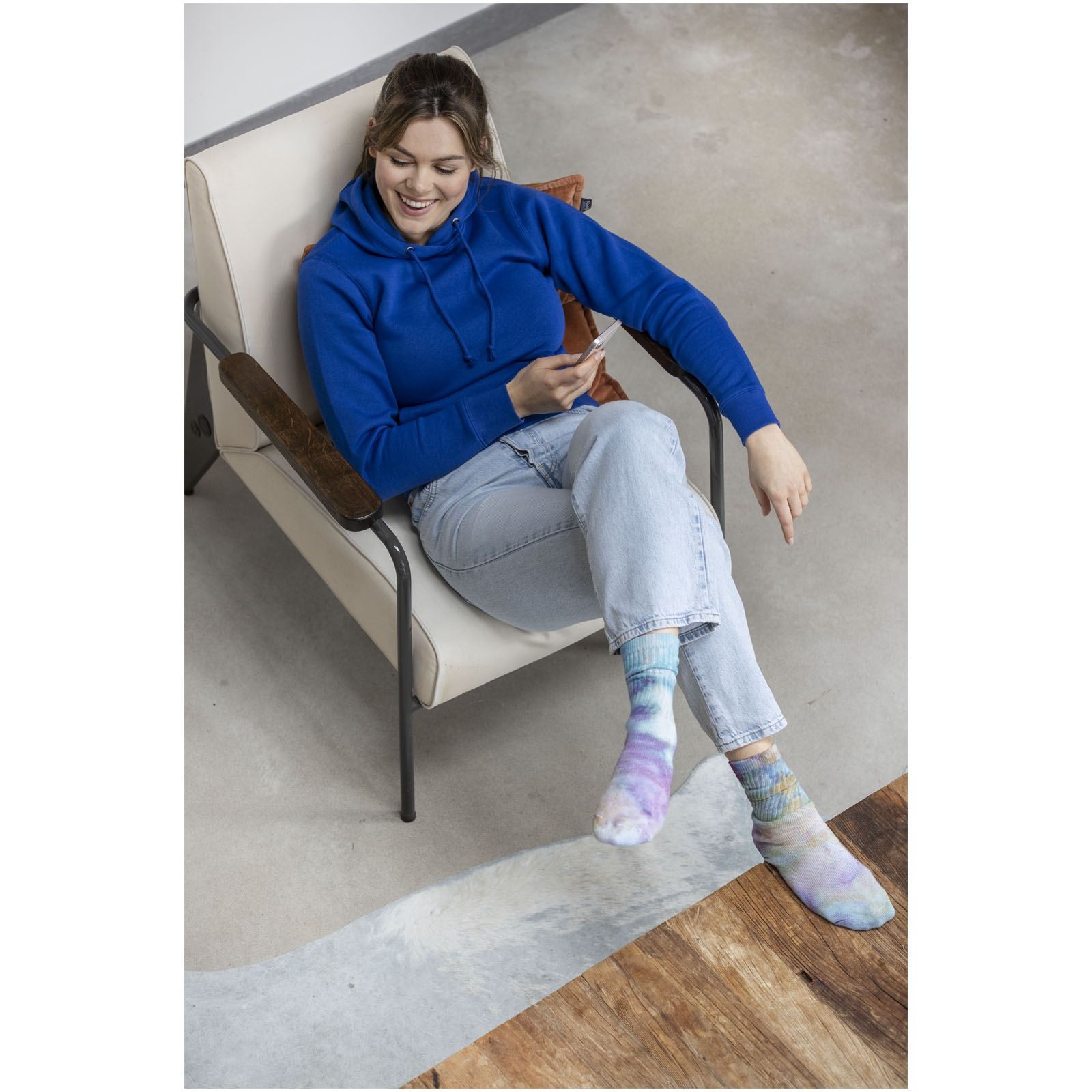 Sweat à capuche Charon pour homme 55