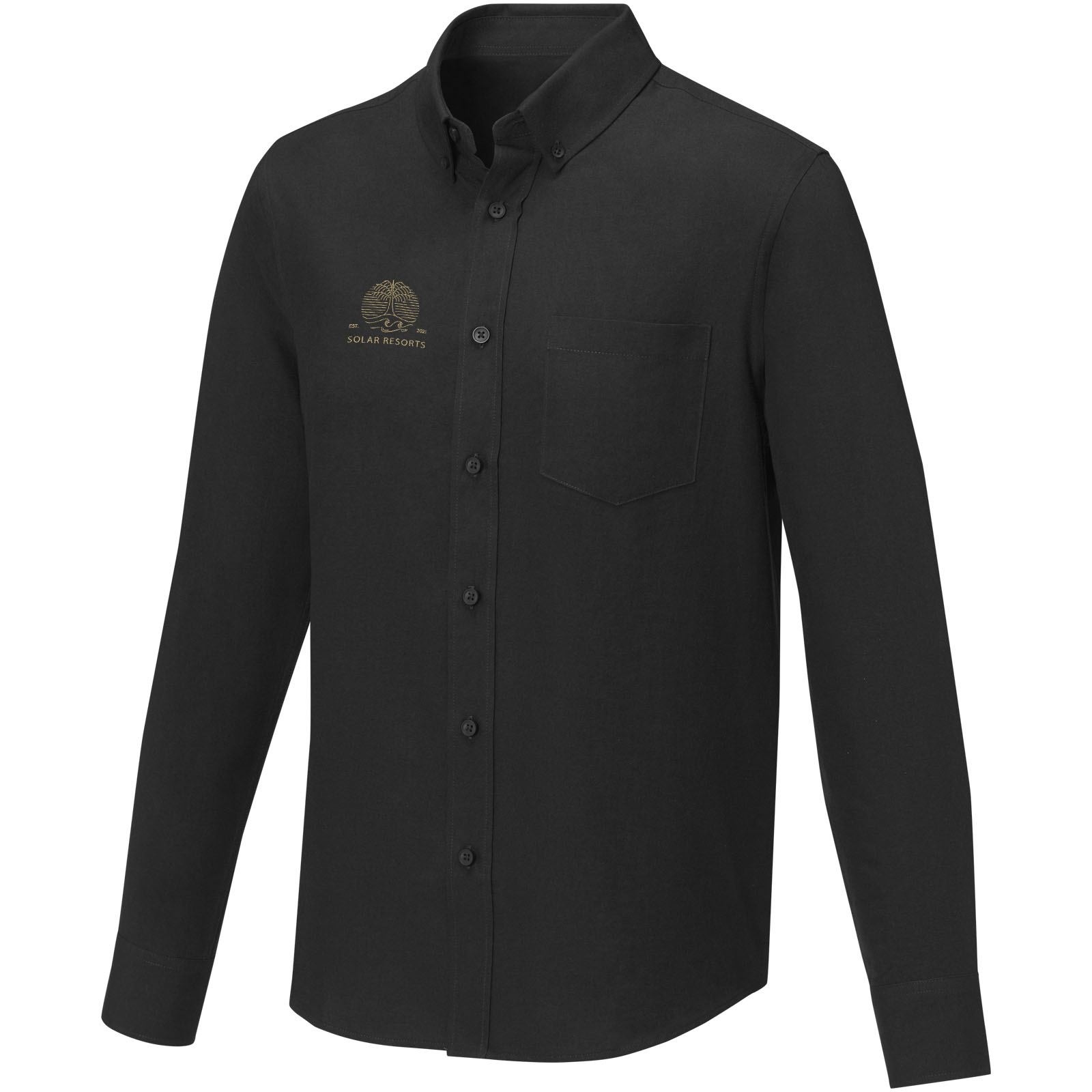 Chemise à manches longues Pollux pour homme 17