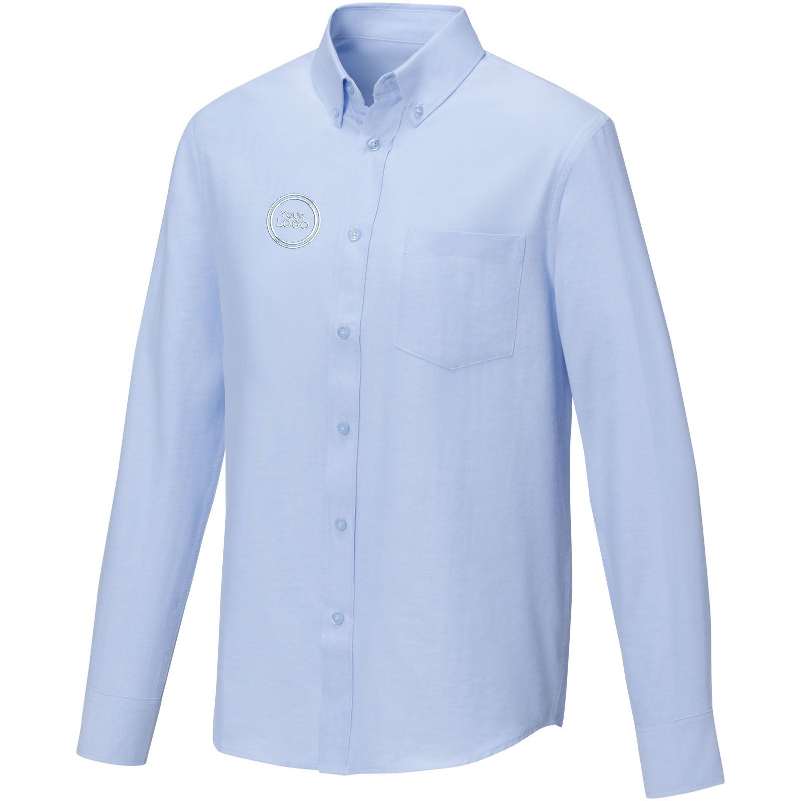 Chemise à manches longues Pollux pour homme 18