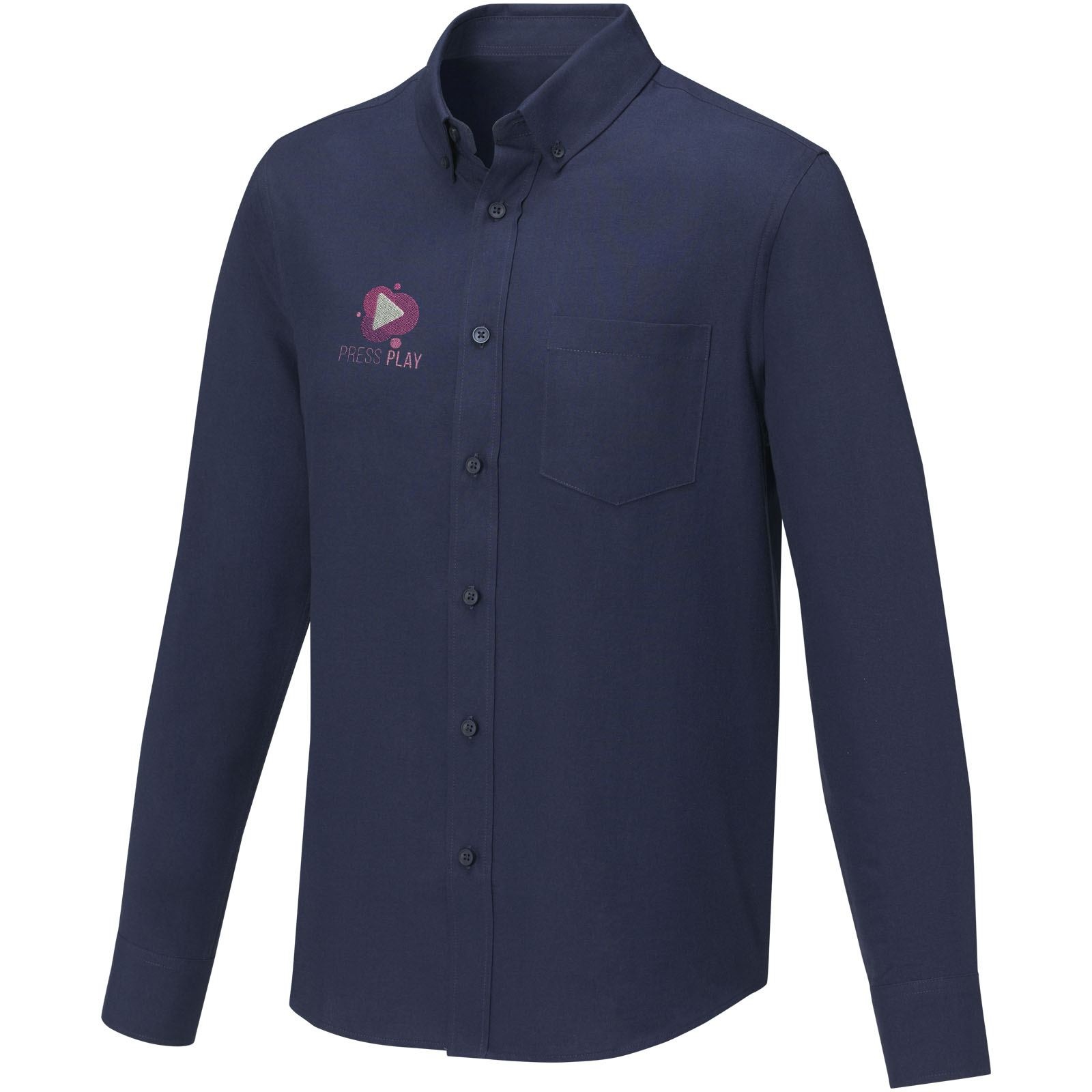 Chemise à manches longues Pollux pour homme 19