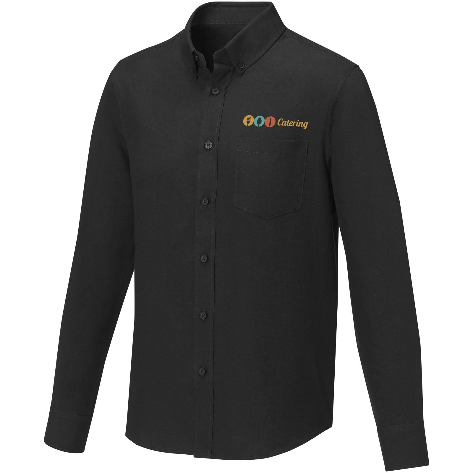 Chemise à manches longues Pollux pour homme 12