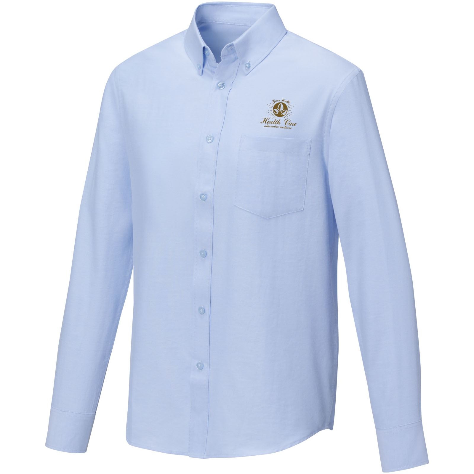 Chemise à manches longues Pollux pour homme 13