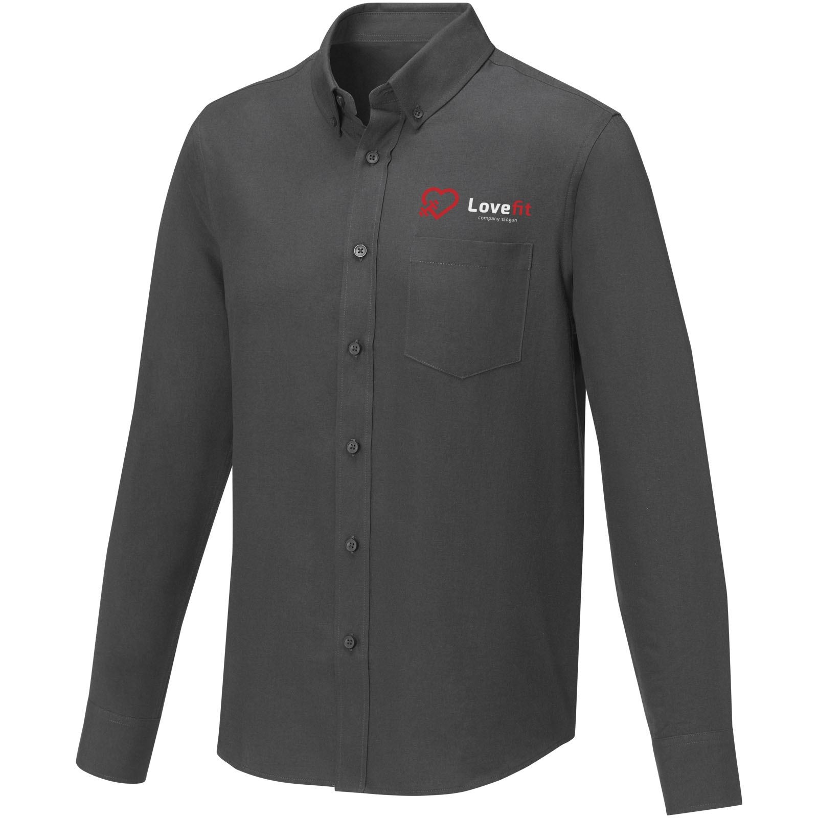 Chemise à manches longues Pollux pour homme 15