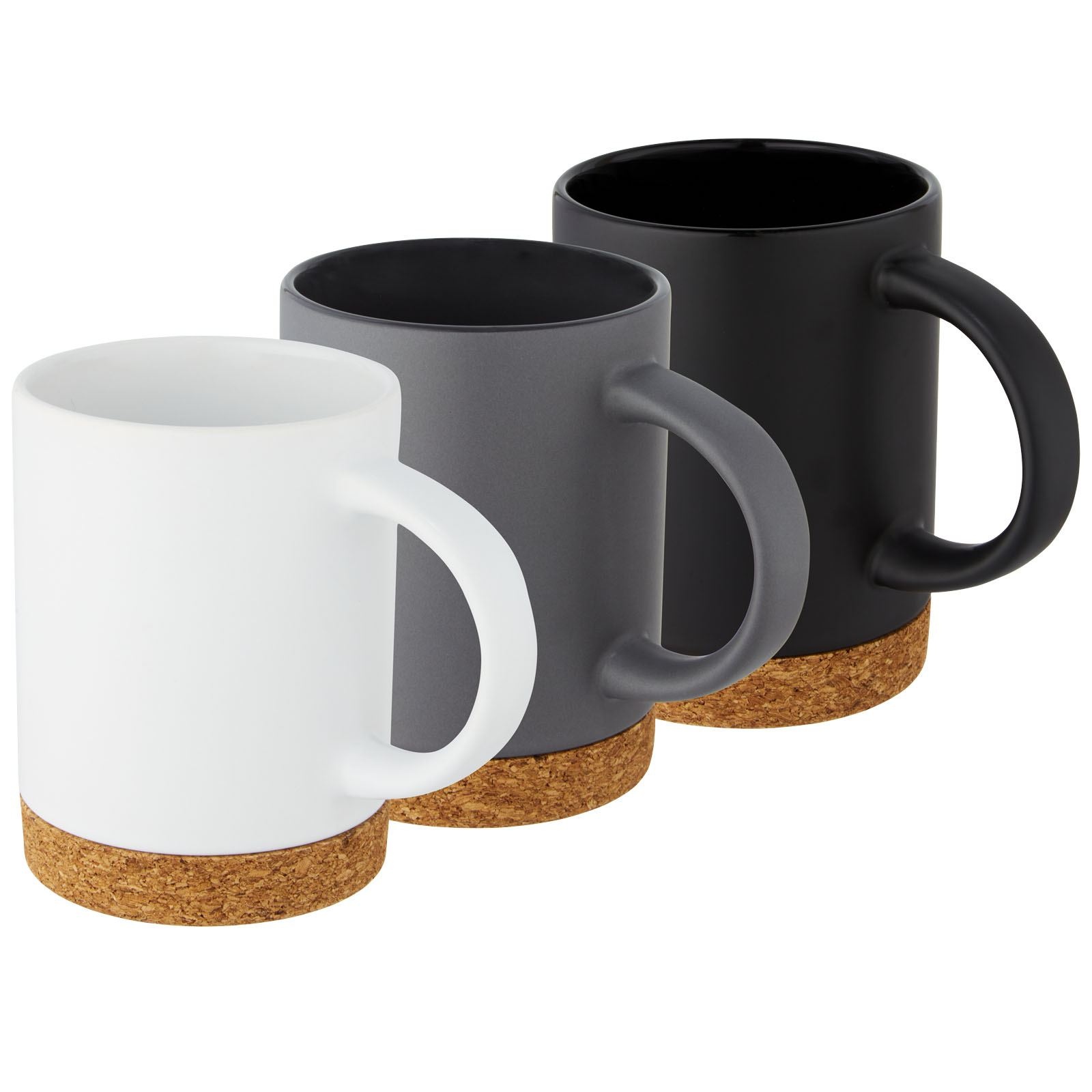 Tasse Neiva de 425 ml en céramique avec base en liège 17
