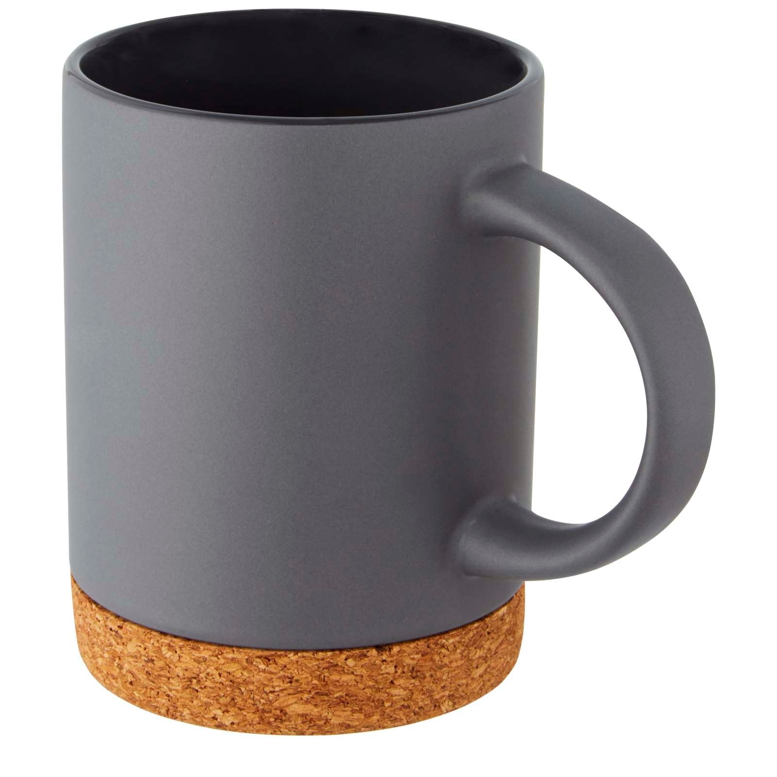 Tasse Neiva de 425 ml en céramique avec base en liège 3