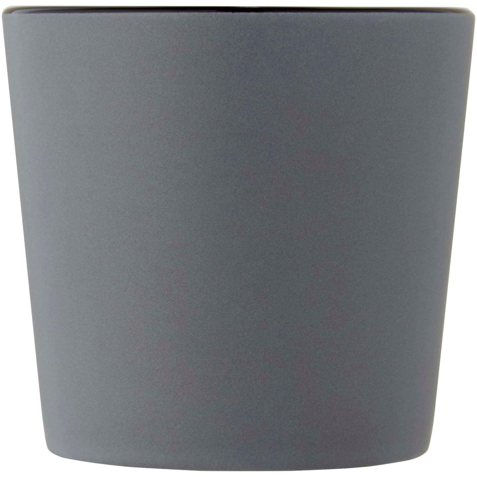 Tasse Cali de 370 ml en céramique avec finition mate 7