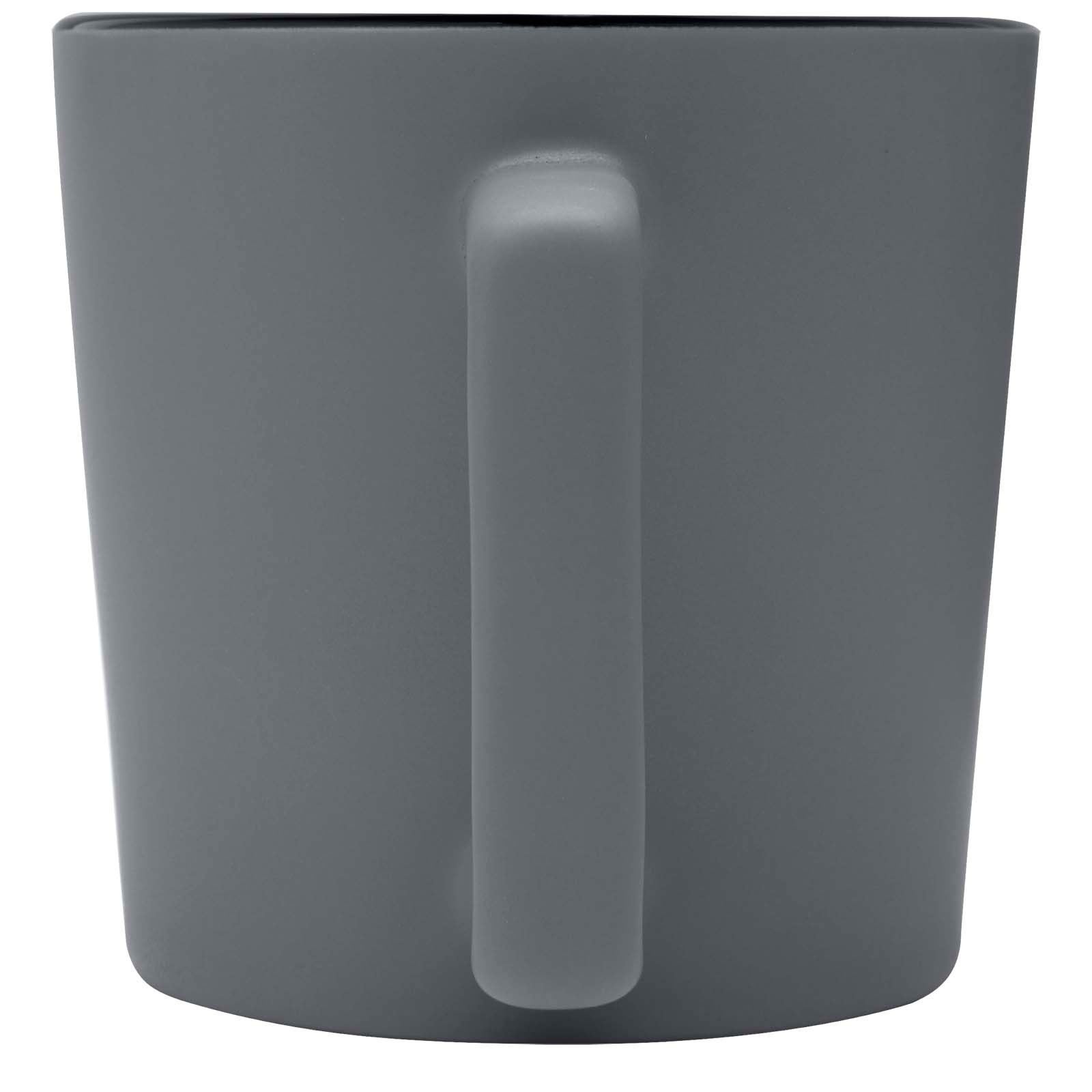 Tasse Cali de 370 ml en céramique avec finition mate 18