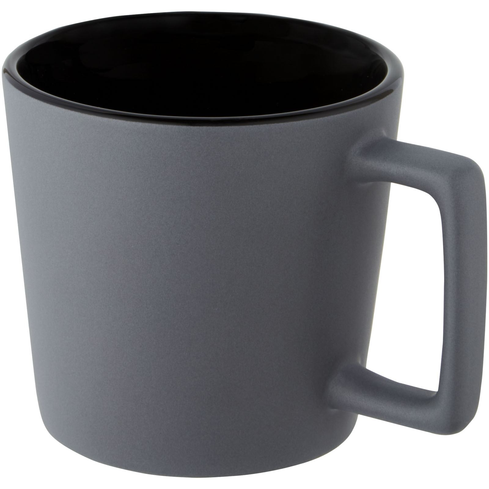 Tasse Cali de 370 ml en céramique avec finition mate 23