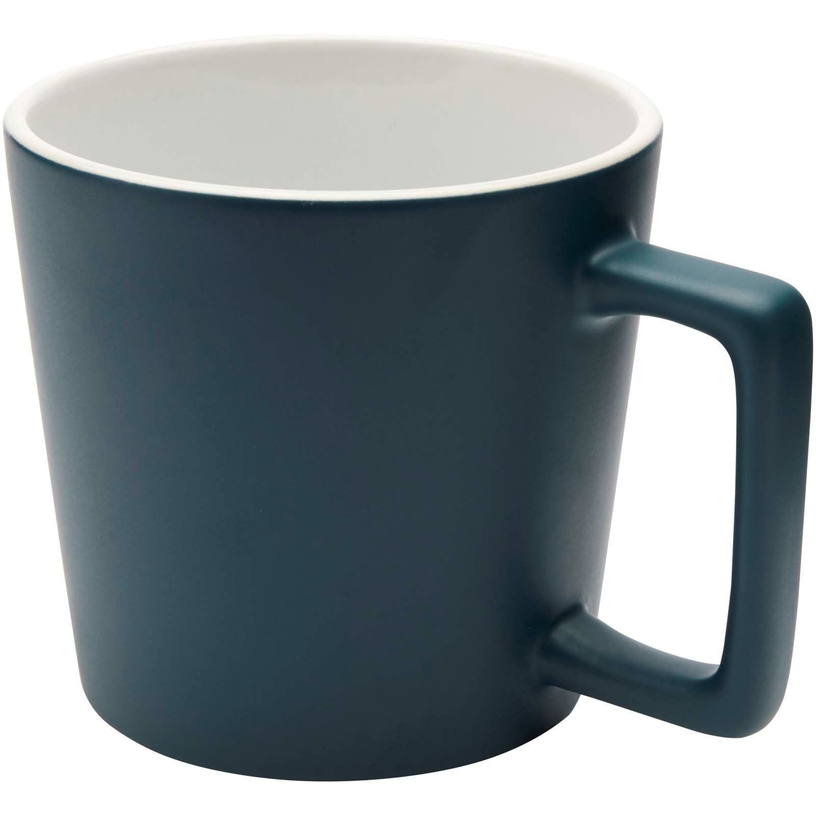 Tasse Cali de 370 ml en céramique avec finition mate 24