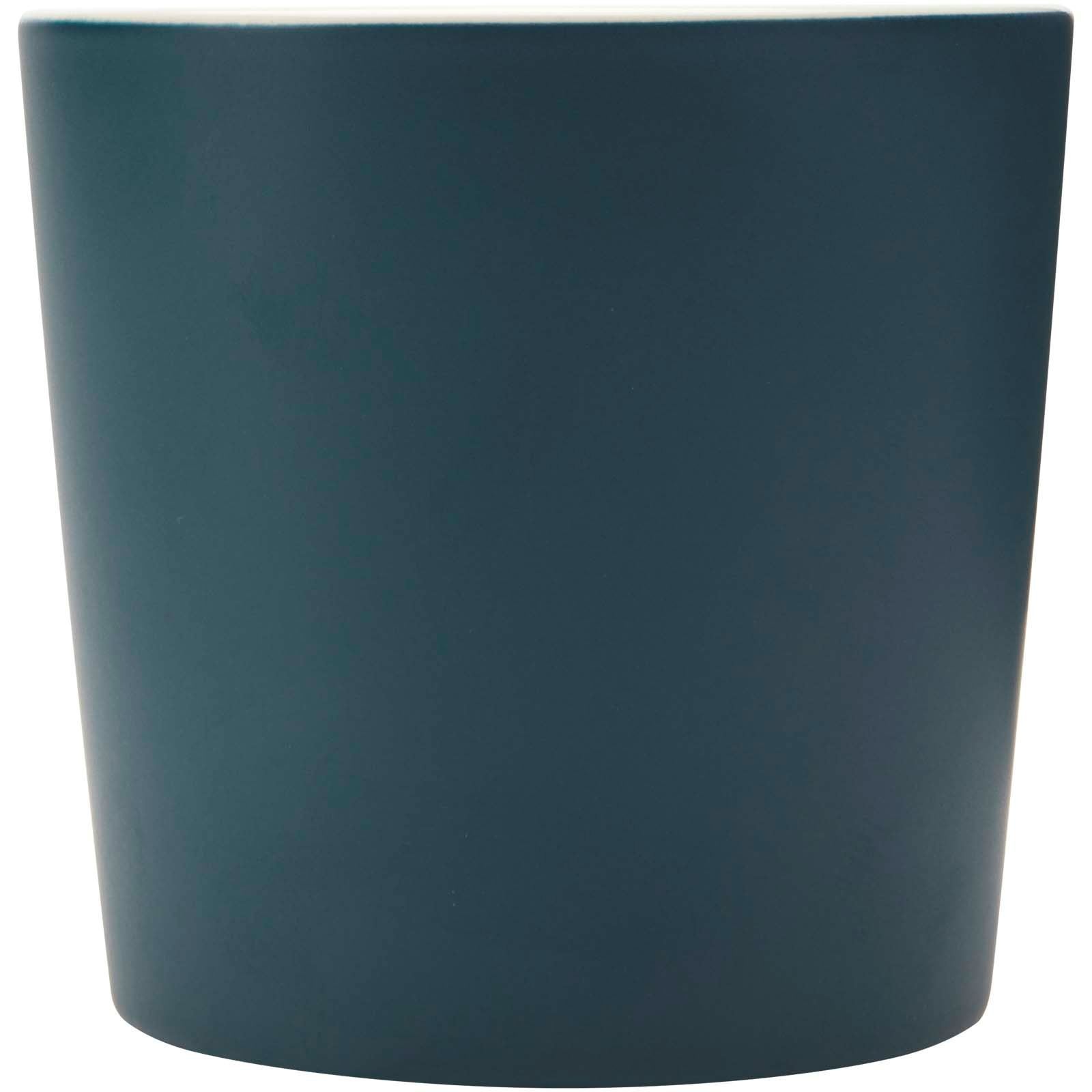 Tasse Cali de 370 ml en céramique avec finition mate 8