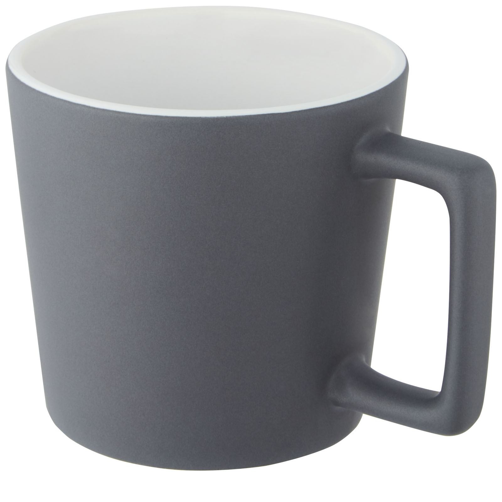 Tasse Cali de 370 ml en céramique avec finition mate 27
