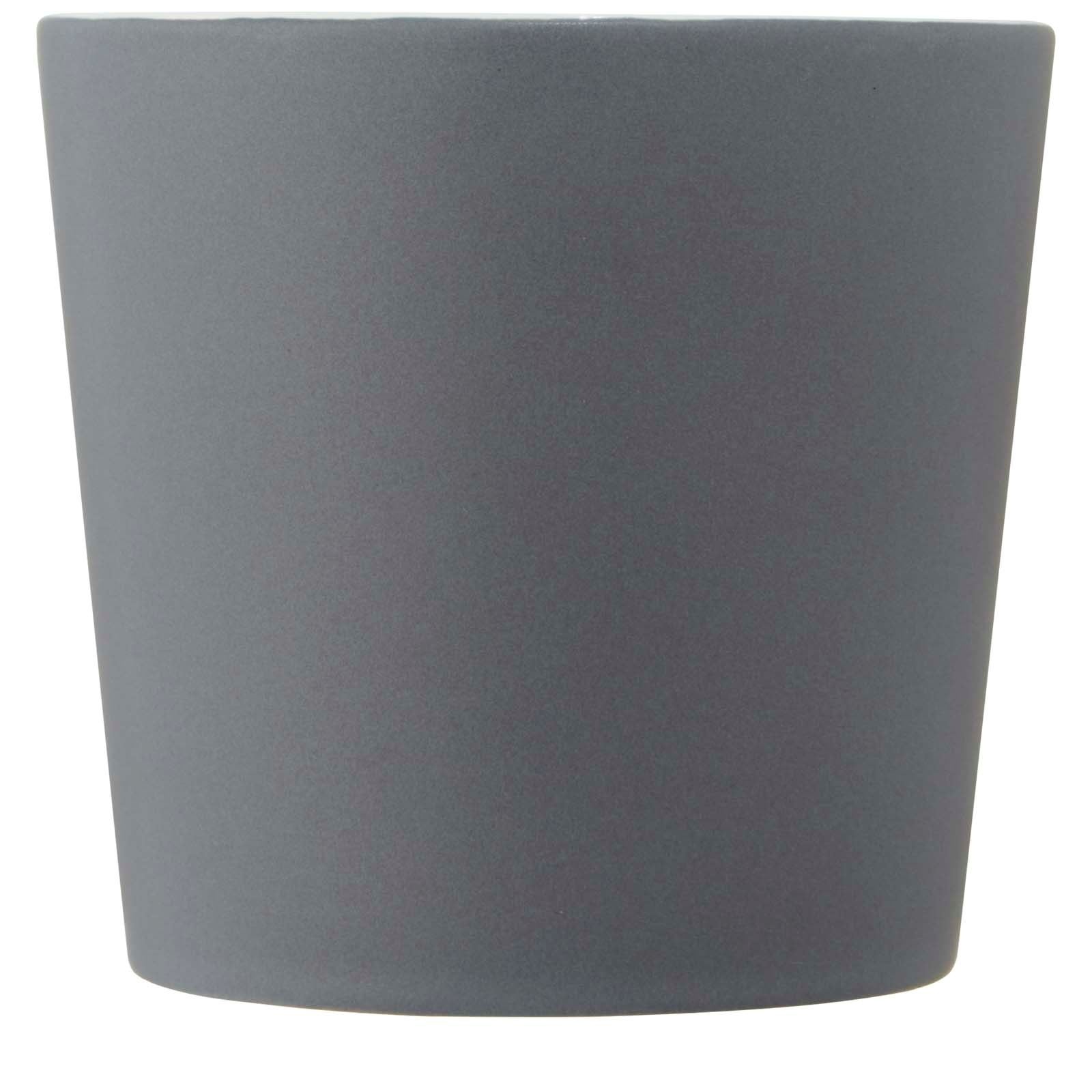 Tasse Cali de 370 ml en céramique avec finition mate 11