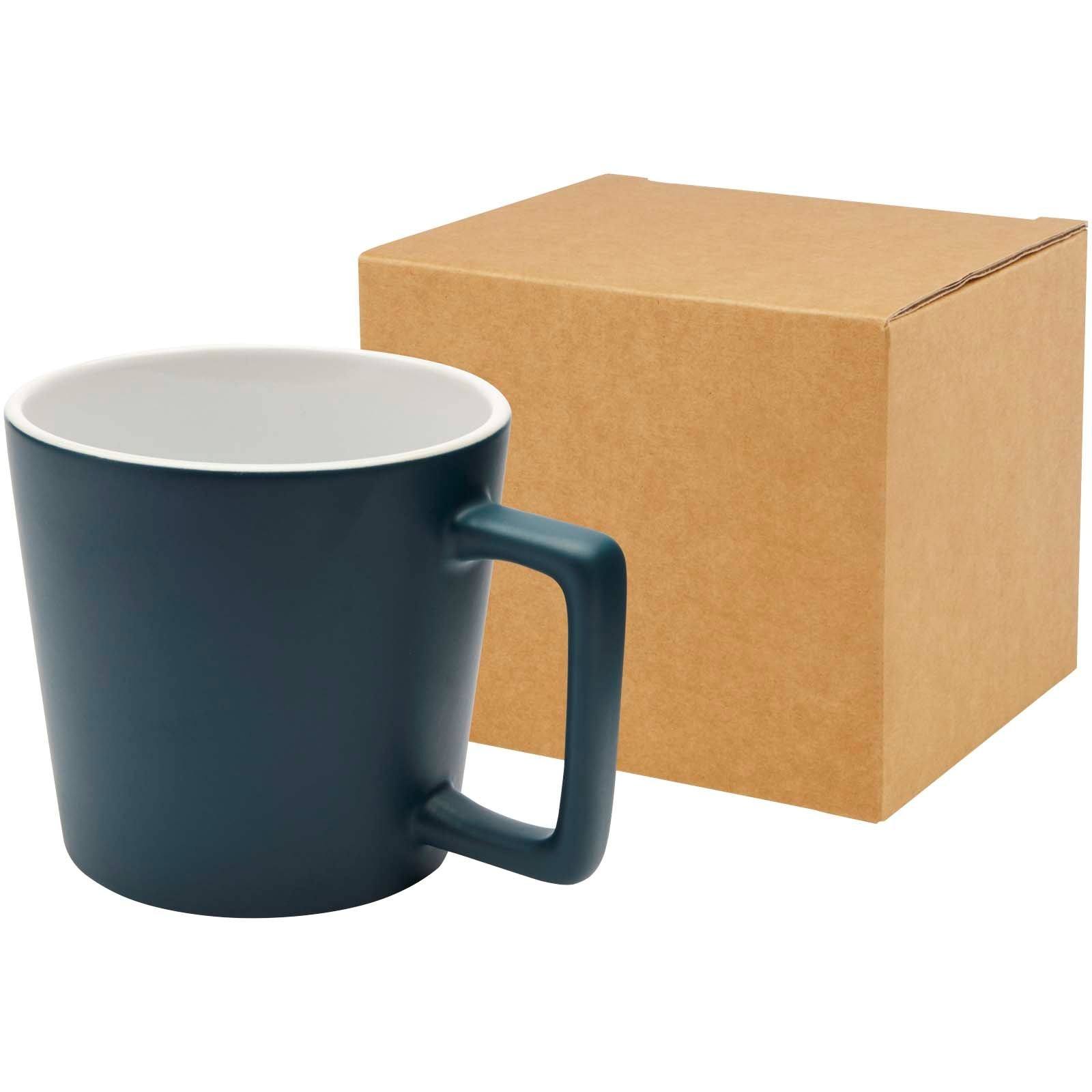 Tasse Cali de 370 ml en céramique avec finition mate 3