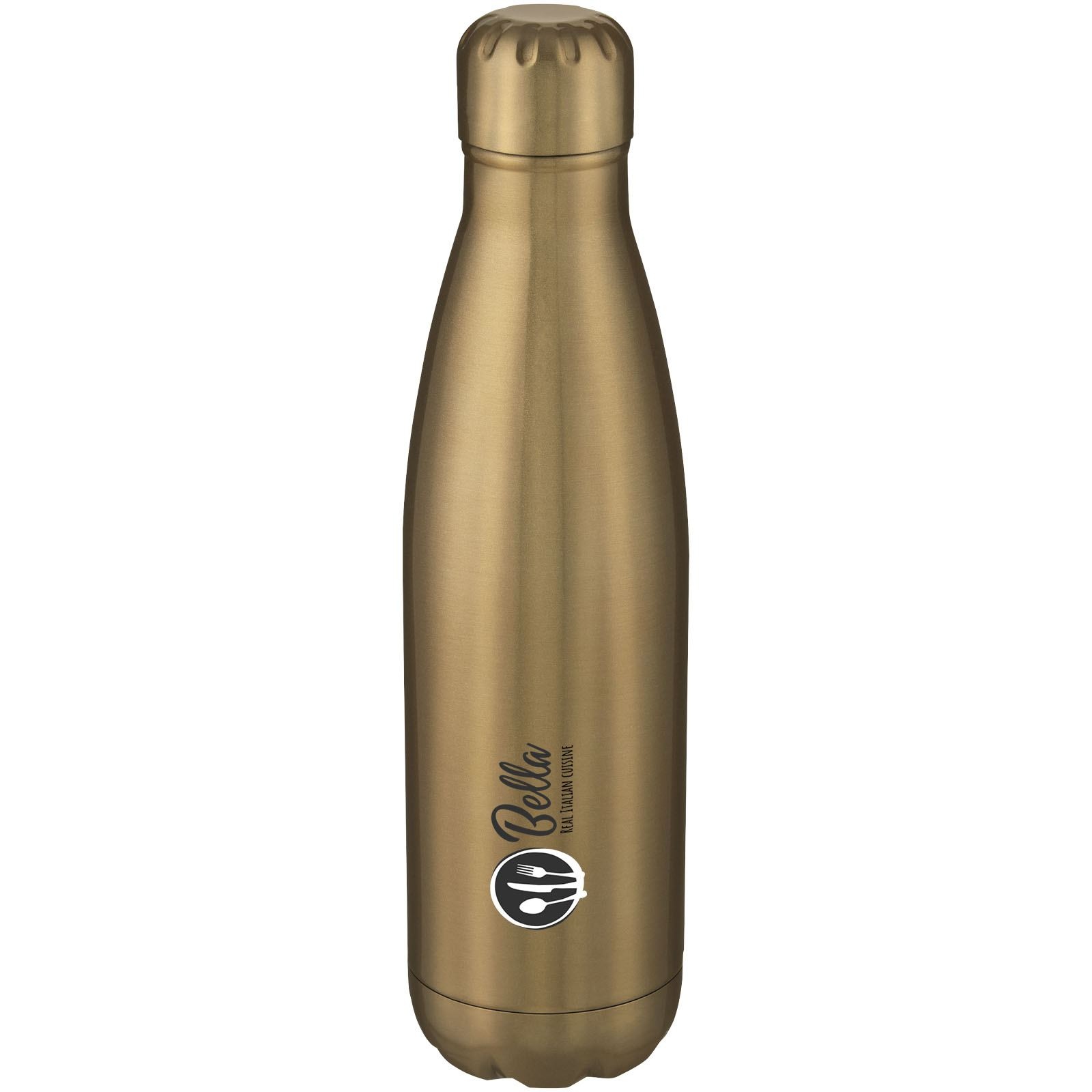 Bouteille Cove de 500 ml en acier inoxydable à isolation sous vide 20