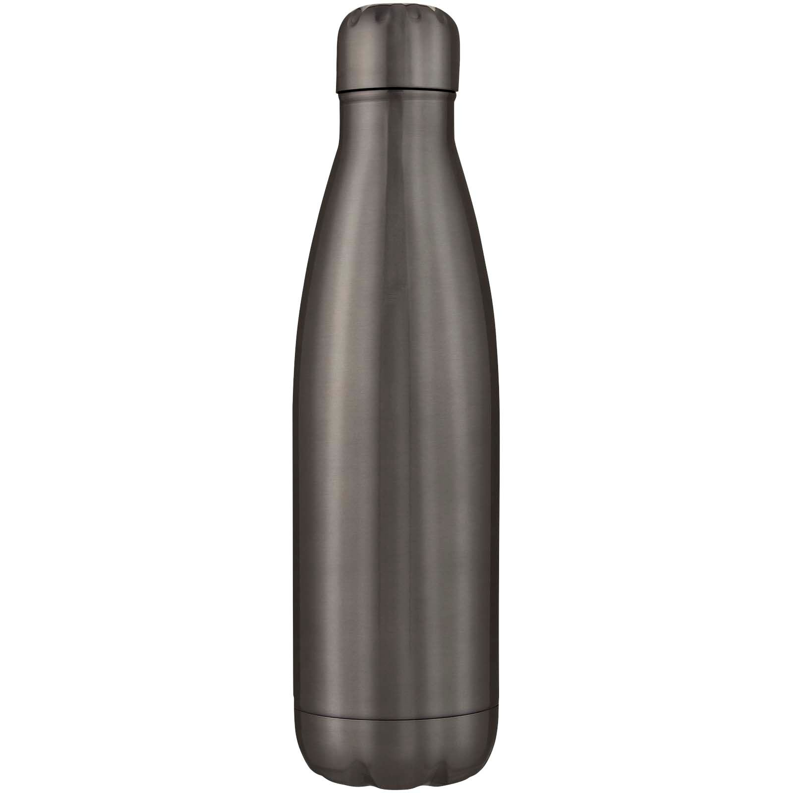 Bouteille Cove de 500 ml en acier inoxydable à isolation sous vide 18