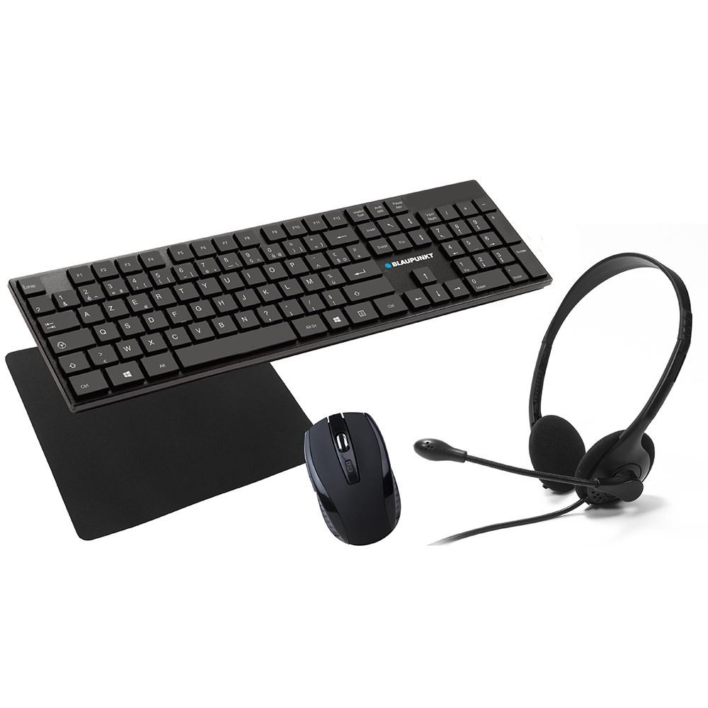 Set télétravail connecté - BLAUPUNKT