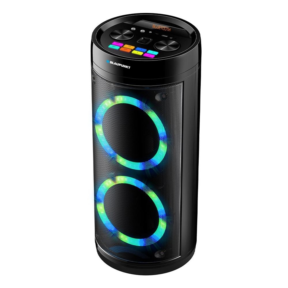 Enceinte LED multicolore 100W - BLAUPUNKT 5