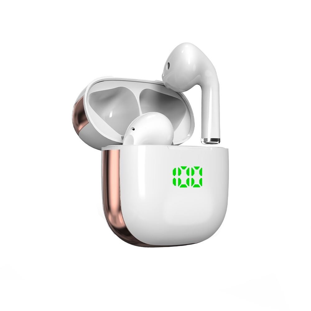 Ecouteurs Bluetooth avec étui de charge - BLAUPUNKT 4