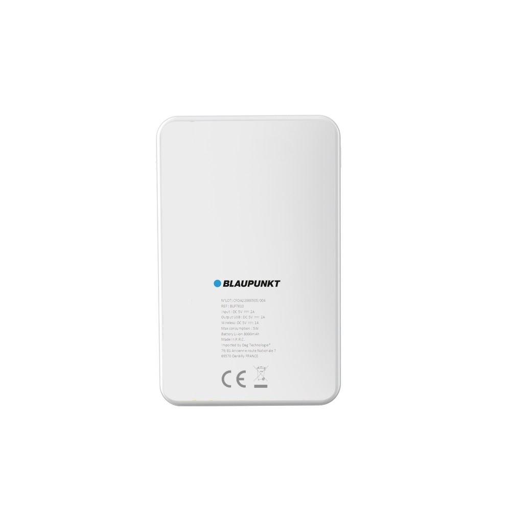 Batterie de secours 5 000mAh - BLAUPUNKT 5