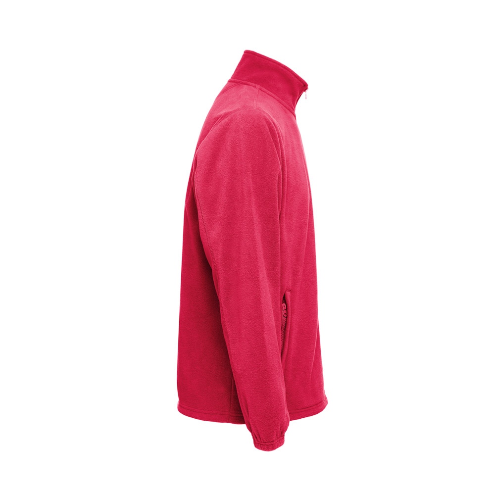 THC GAMA. Veste polaire haute densité pour homme en polyester 16