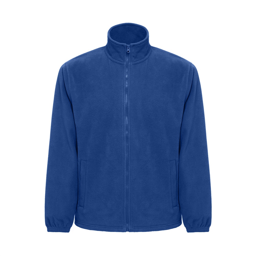 THC GAMA. Veste polaire haute densité pour homme en polyester 20