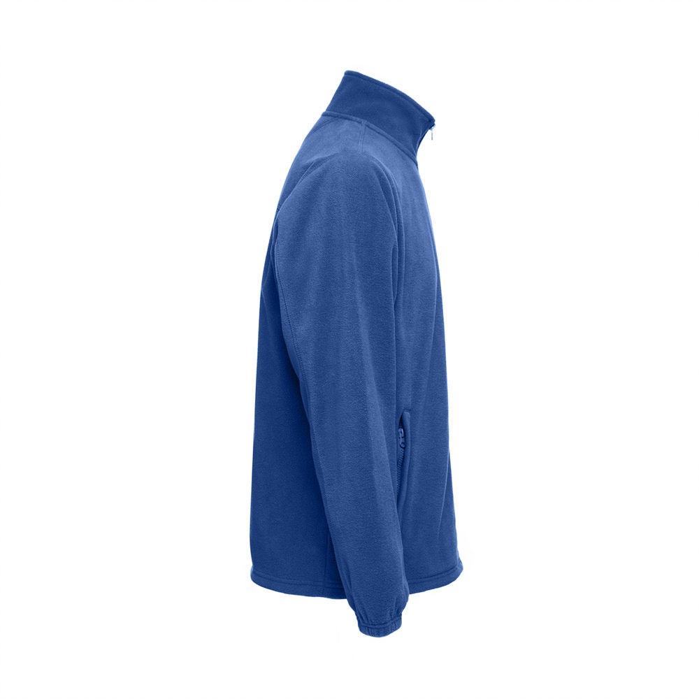THC GAMA. Veste polaire haute densité pour homme en polyester 22
