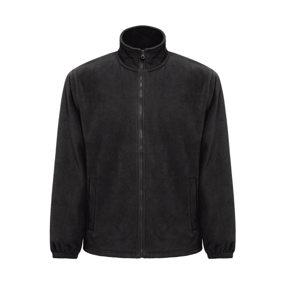 THC GAMA. Veste polaire haute densité pour homme en polyester 8