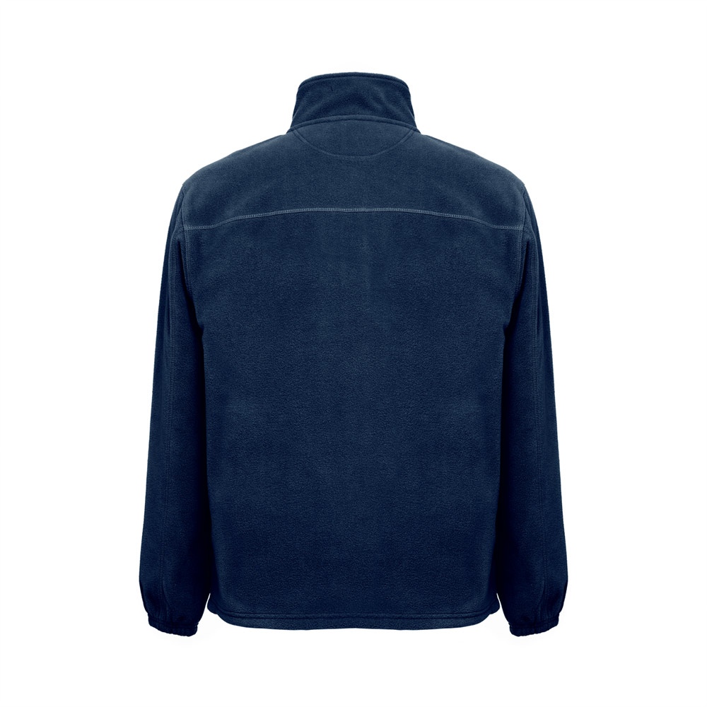 THC GAMA. Veste polaire haute densité pour homme en polyester 12