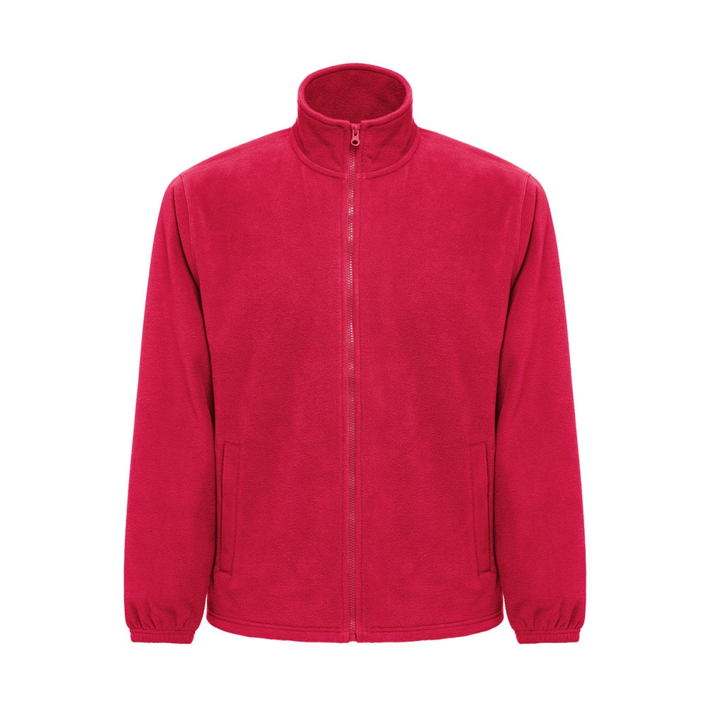 THC GAMA. Veste polaire haute densité pour homme en polyester 14