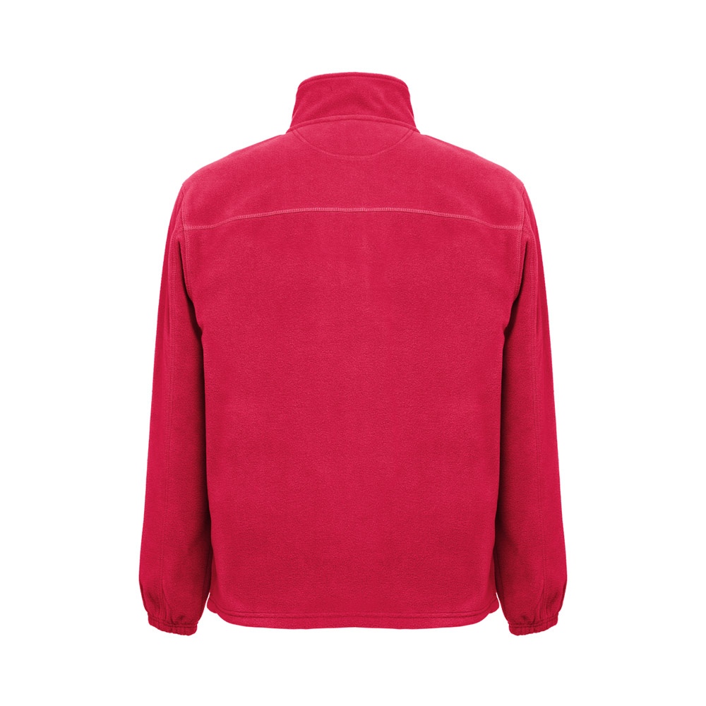 THC GAMA. Veste polaire haute densité pour homme en polyester 15