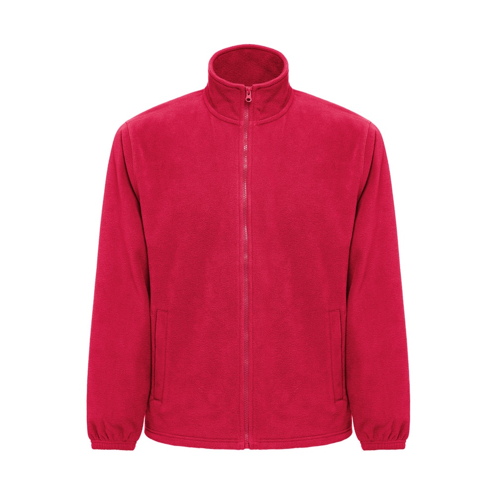 THC GAMA. Veste polaire haute densité pour homme en polyester 4