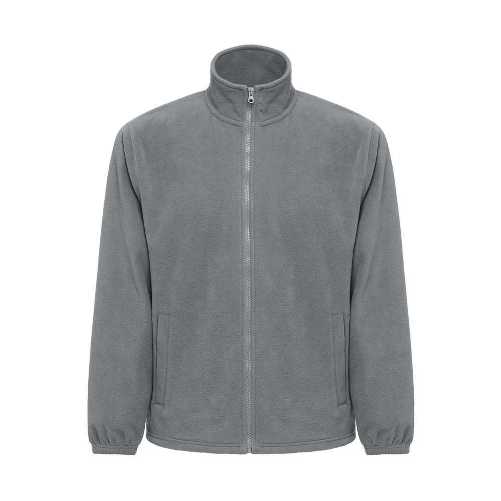 THC GAMA. Veste polaire haute densité pour homme en polyester 5