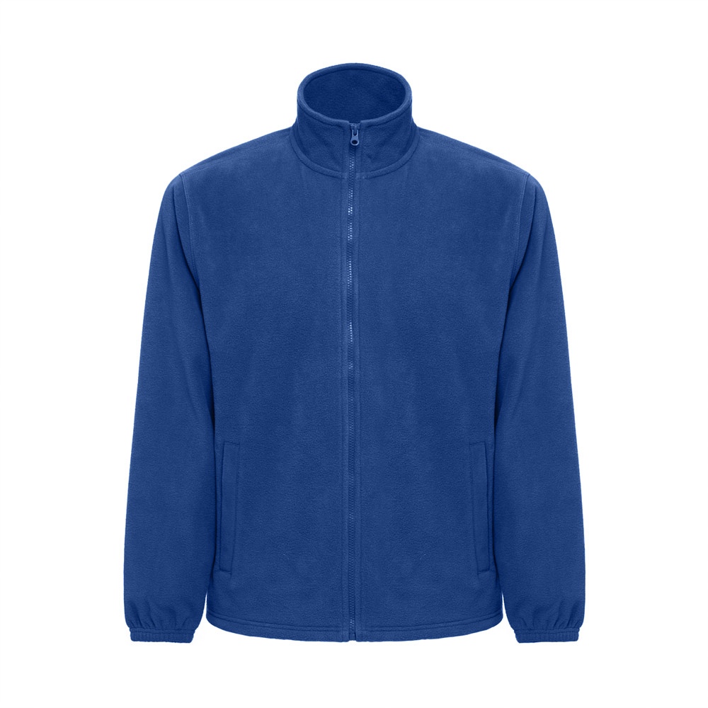 THC GAMA. Veste polaire haute densité pour homme en polyester 6