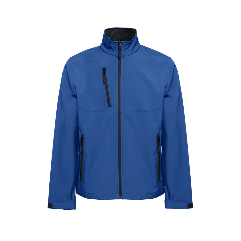 THC EANES. Veste softshell (unisexe) en polyester et élasthanne 16