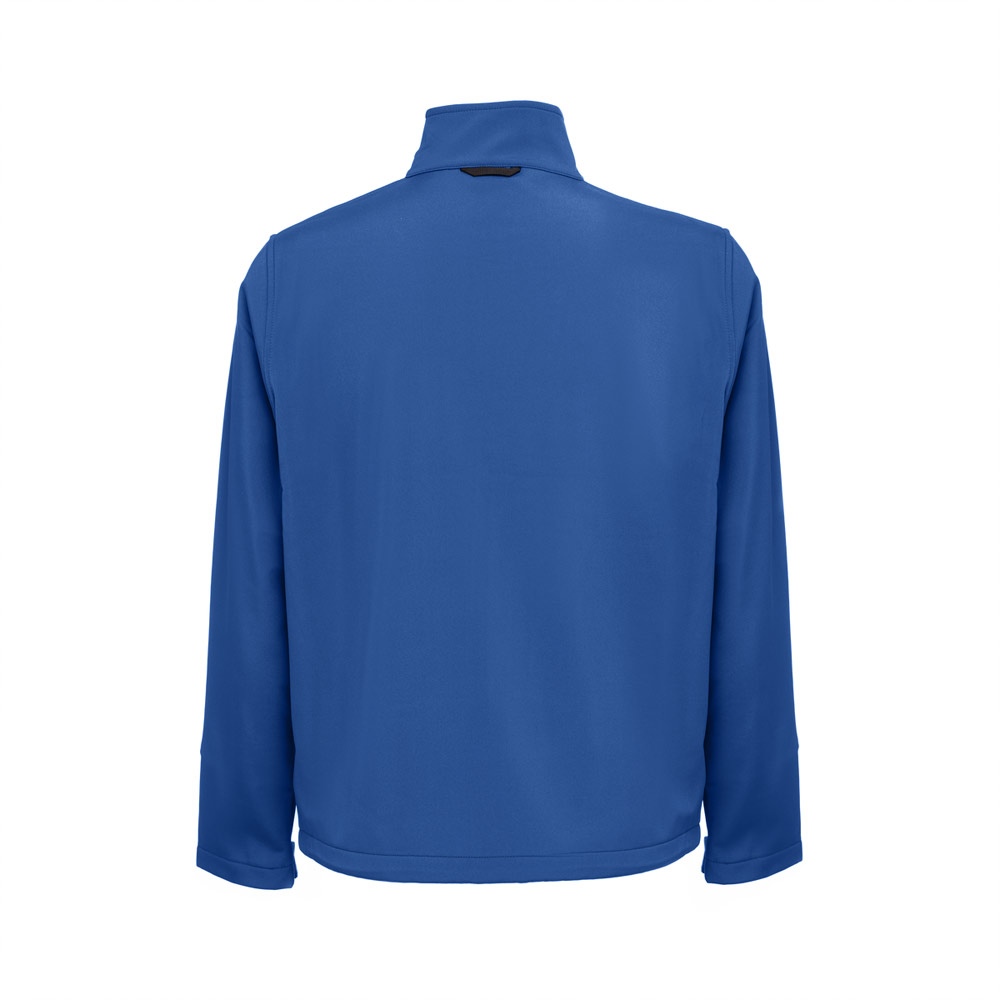 THC EANES. Veste softshell (unisexe) en polyester et élasthanne 17