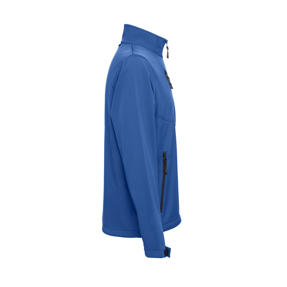 THC EANES. Veste softshell (unisexe) en polyester et élasthanne 18