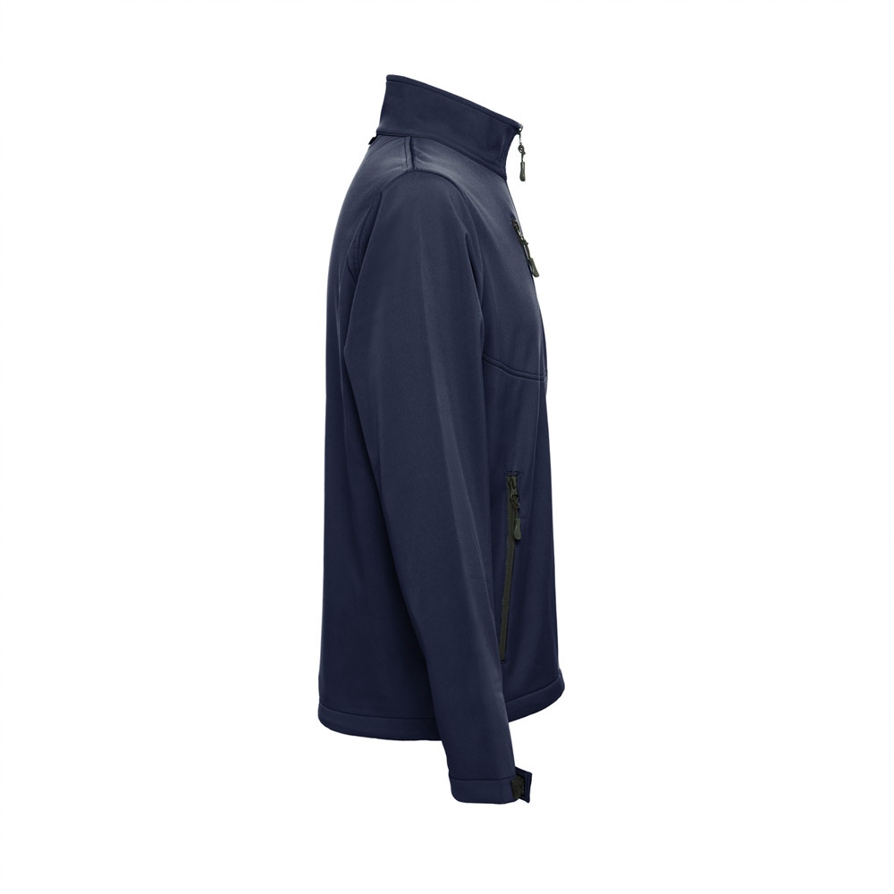 THC EANES. Veste softshell (unisexe) en polyester et élasthanne 21