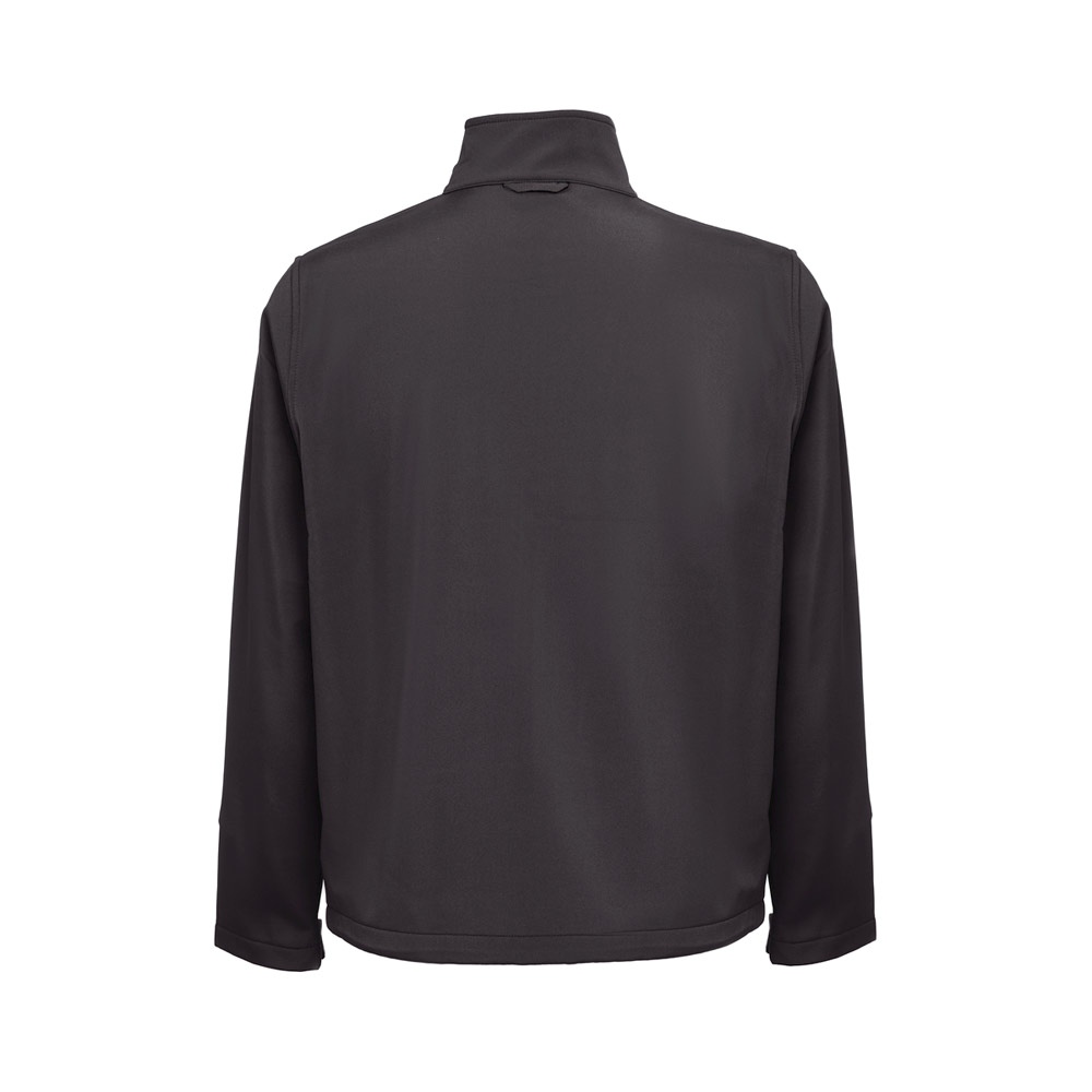 THC EANES. Veste softshell (unisexe) en polyester et élasthanne 8