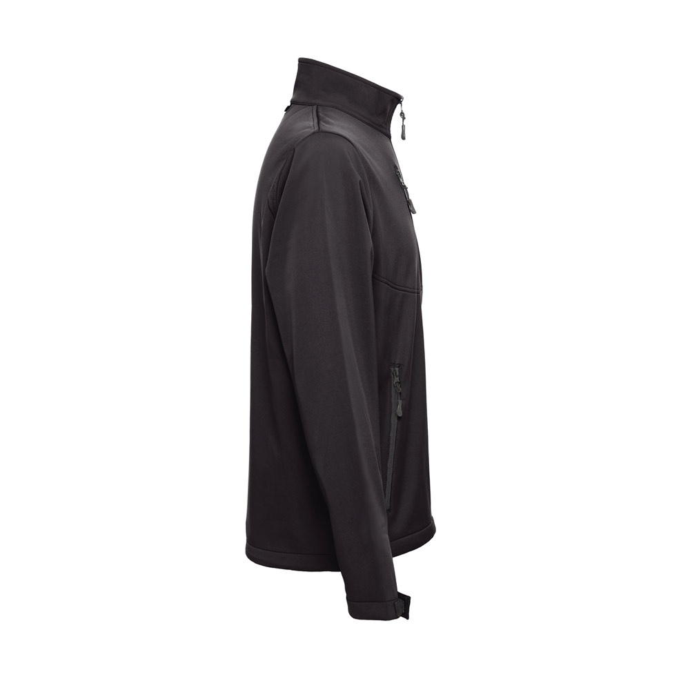THC EANES. Veste softshell (unisexe) en polyester et élasthanne 9