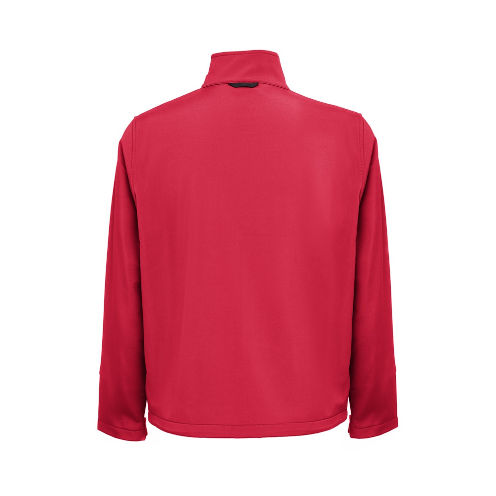 THC EANES. Veste softshell (unisexe) en polyester et élasthanne 11