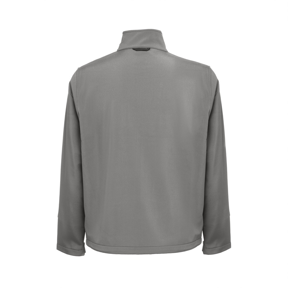 THC EANES. Veste softshell (unisexe) en polyester et élasthanne 14
