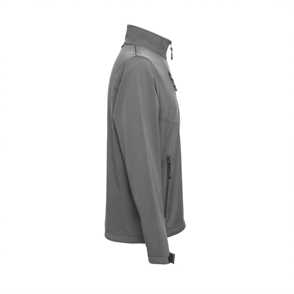 THC EANES. Veste softshell (unisexe) en polyester et élasthanne 15