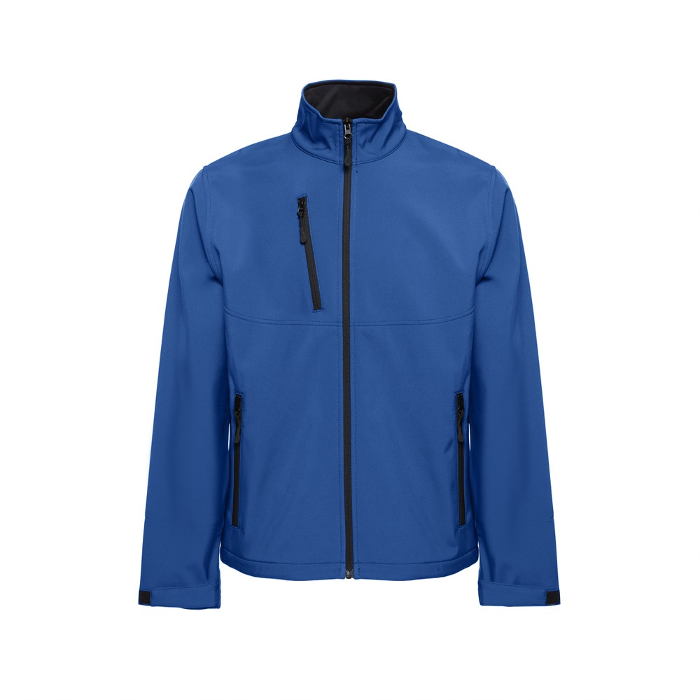 THC EANES. Veste softshell (unisexe) en polyester et élasthanne 5