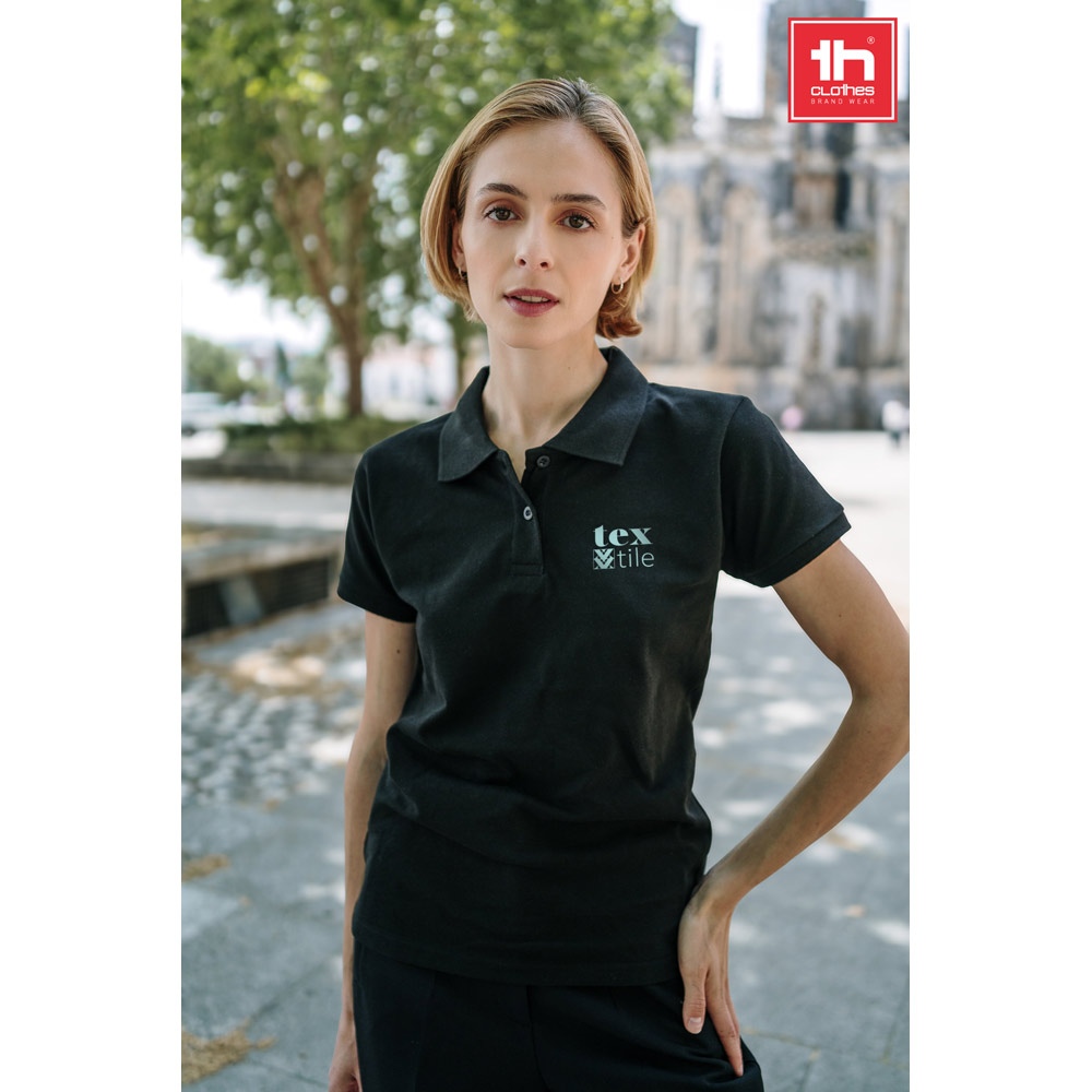 THC MONACO WOMEN. Polo pour femme