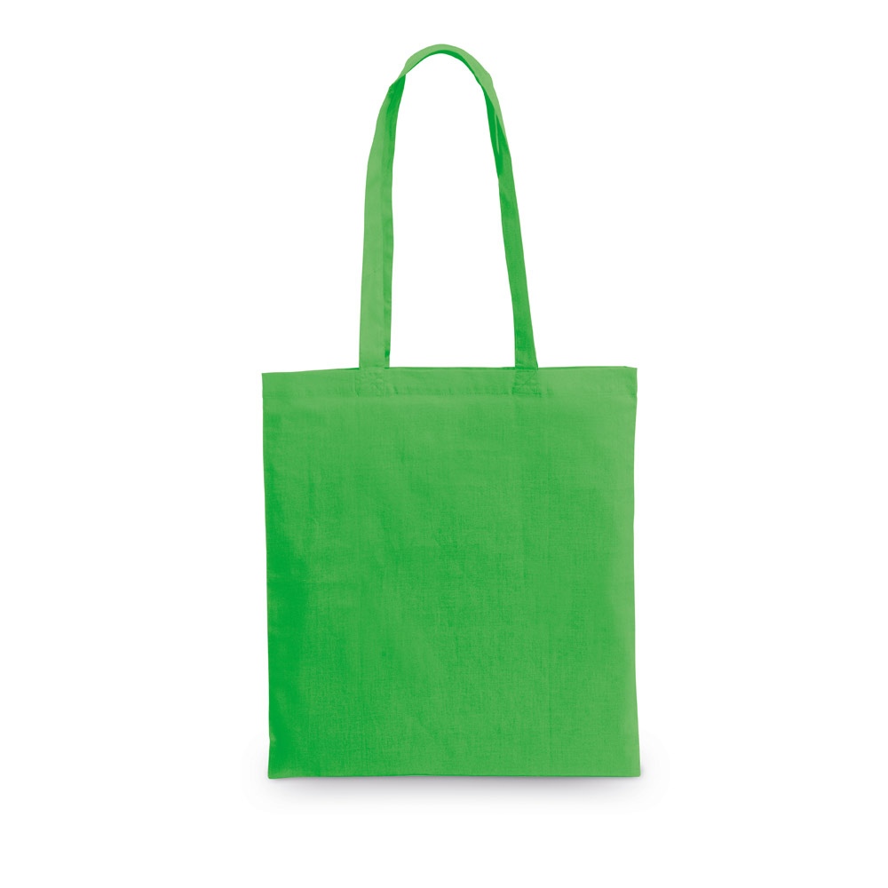 CARACAS. Sac 100% coton (140 g/m²) 10