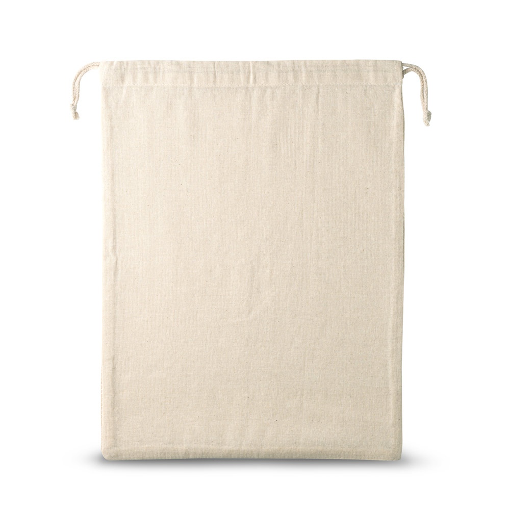 NAPOLI. Sac 100% coton (120g/m²) avec maille 100% coton sur le devant (100g/m²) 4