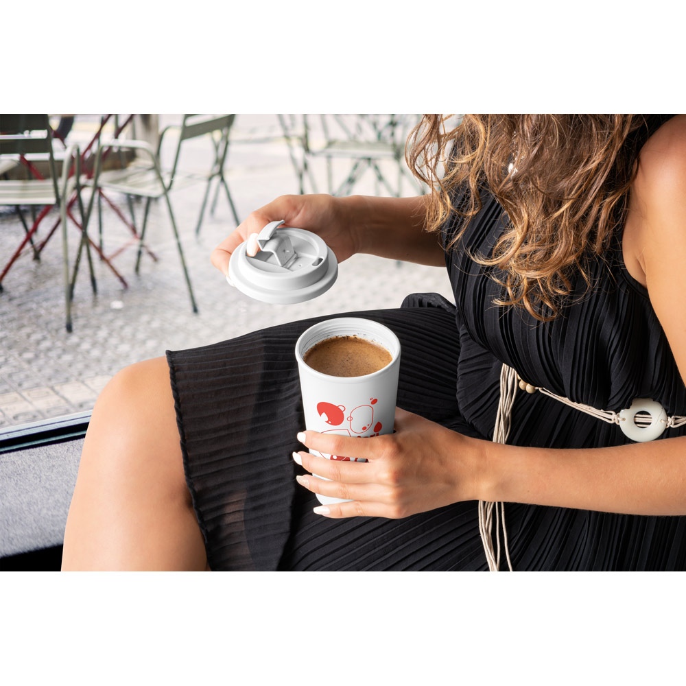 CUPPARI. Tasse de voyage PP 6