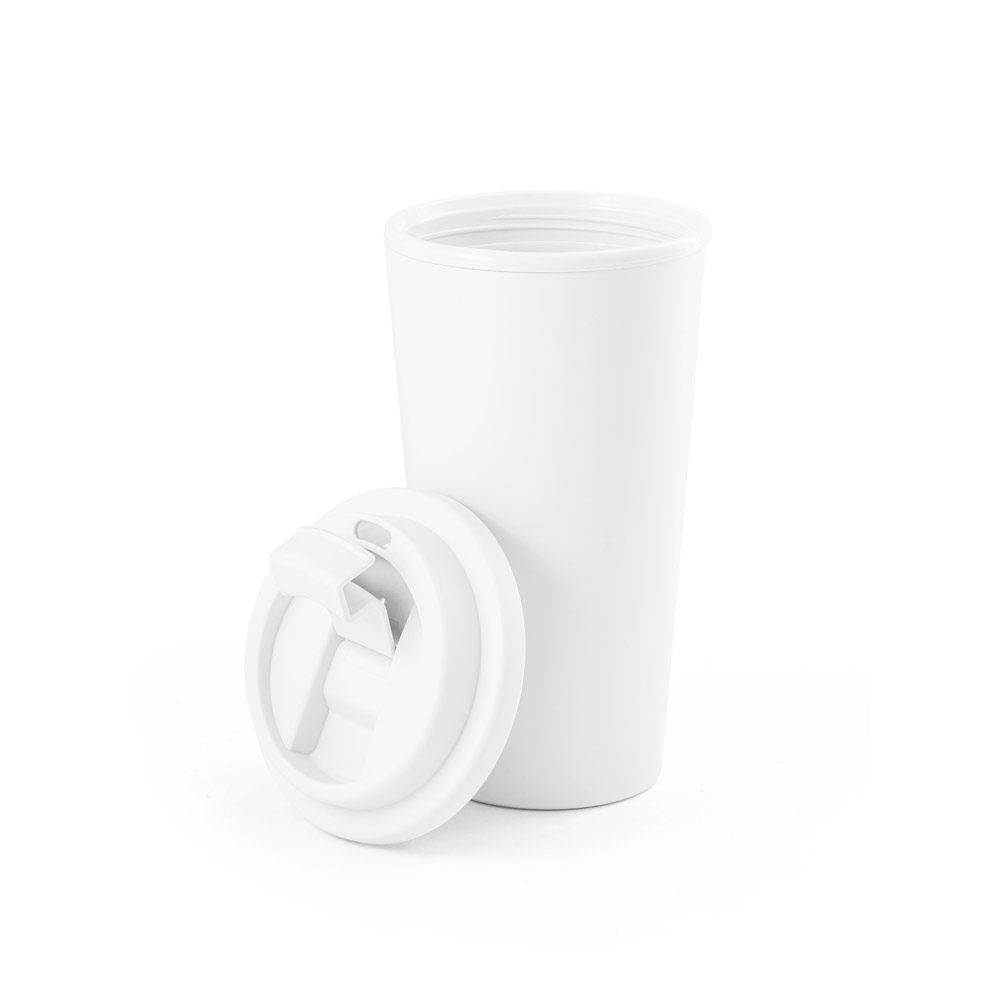 CUPPARI. Tasse de voyage PP 8
